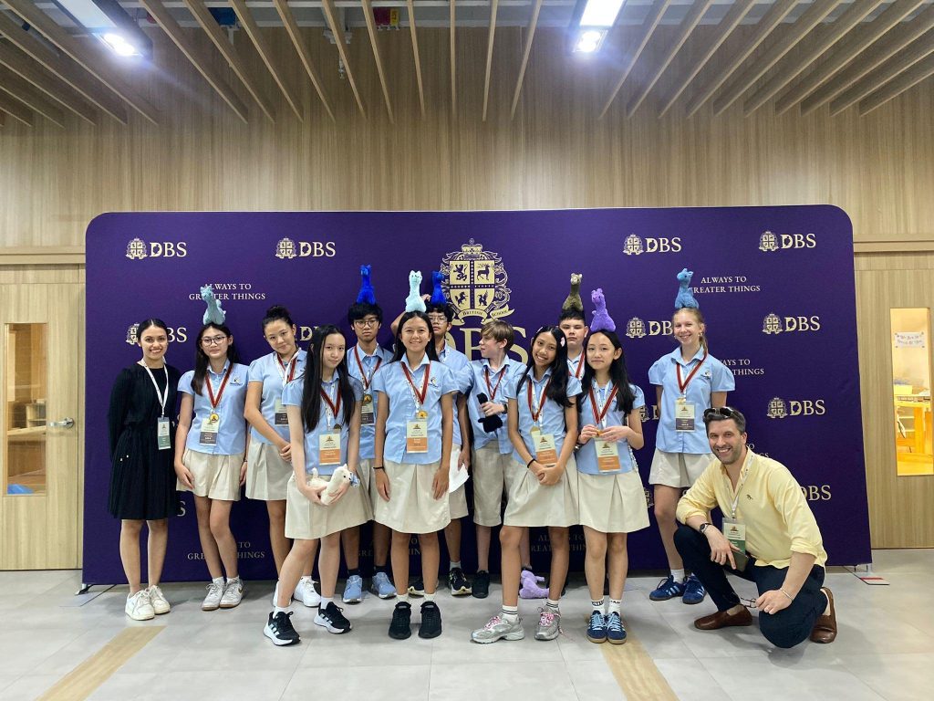 English VAPP Students Head Up to Bangkok for The World Scholar’s Cup