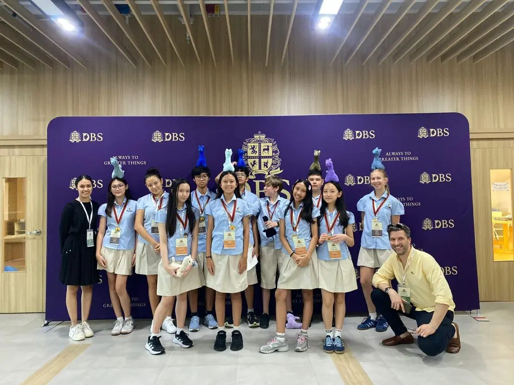 English VAPP Students Head Up to Bangkok for The World Scholar’s Cup