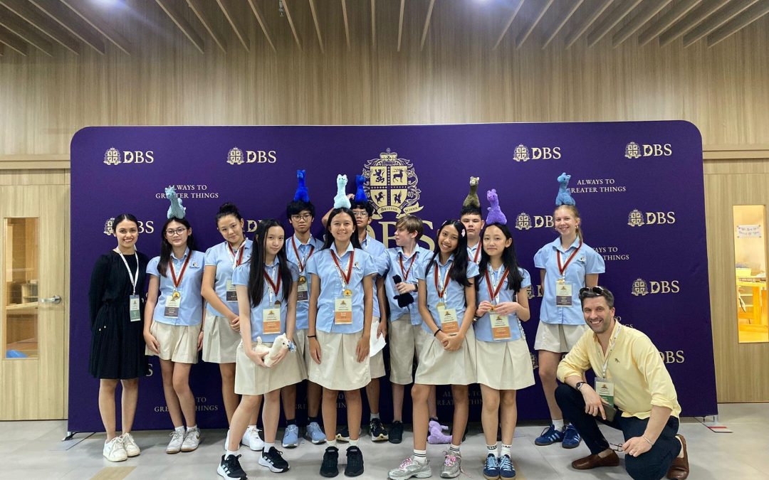 English VAPP Students Head Up to Bangkok for The World Scholar’s Cup