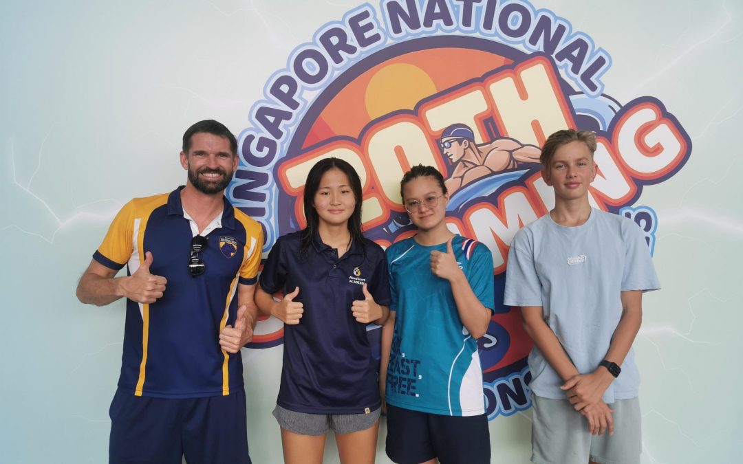 A BIG finish to the season for the Aqua Panthers!