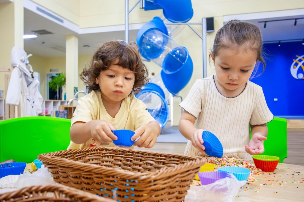 New Parent and Child Stay & Play