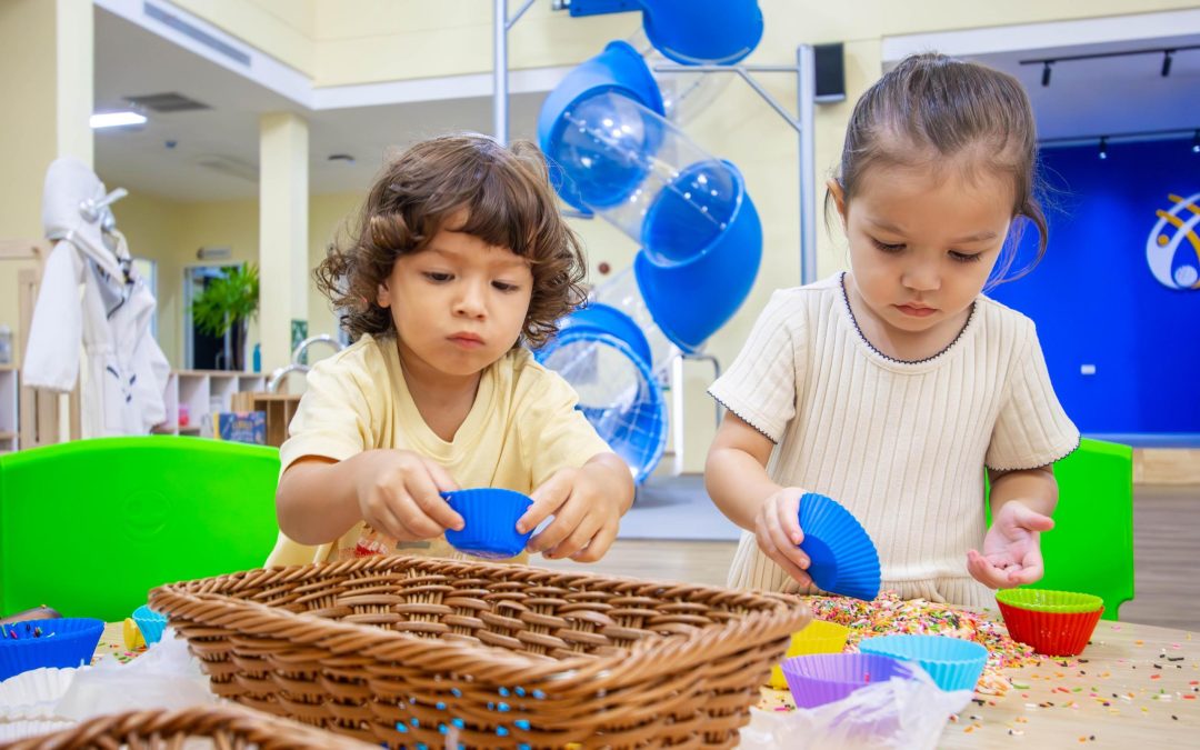 New Parent and Child Stay & Play