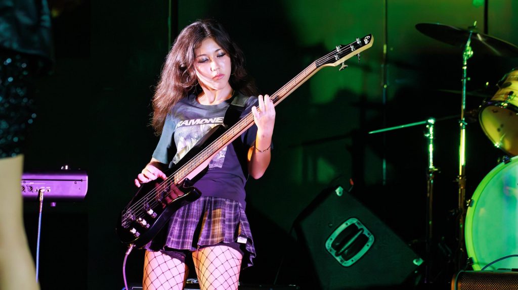 Secondary Battle of the Bands