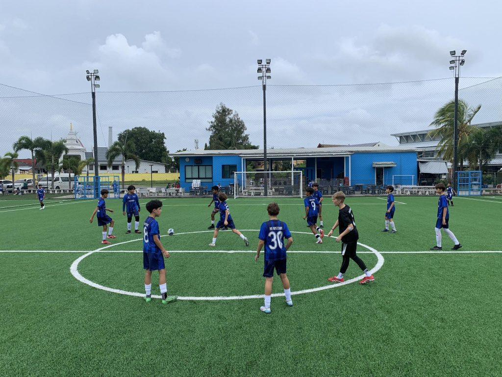 HeadStart U13 Boys v Stingray U13 Boys