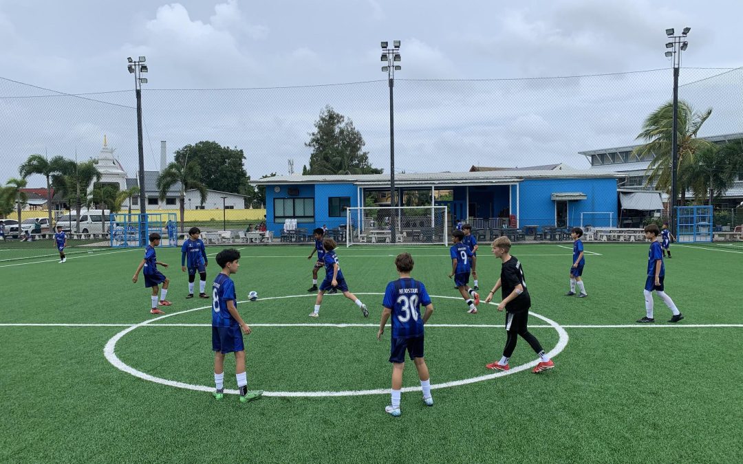 HeadStart U13 Boys v Stingray U13 Boys