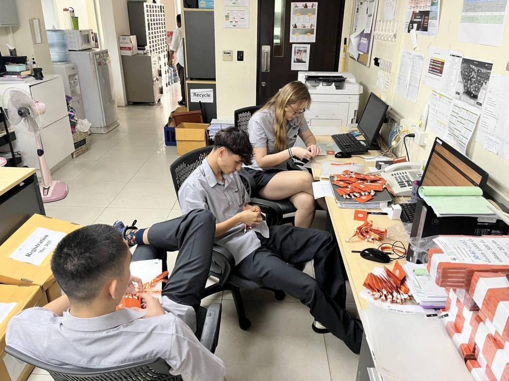BTEC Students Complete Successful Two Week Work Experience Across Phuket