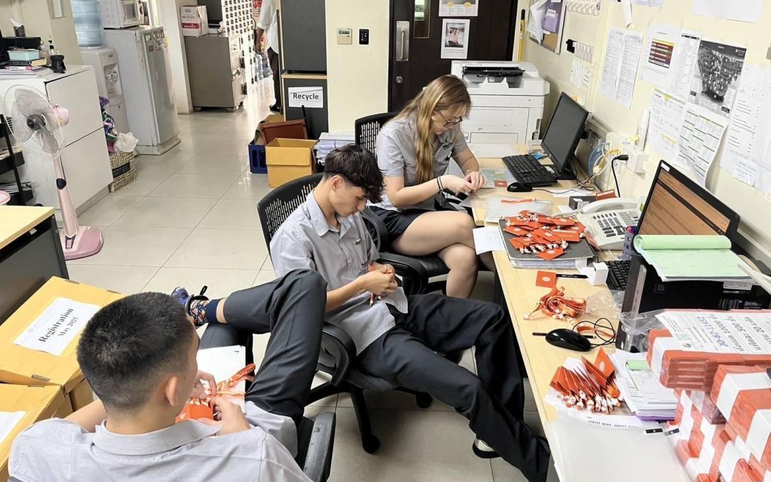 BTEC Students Complete Successful Two Week Work Experience Across Phuket