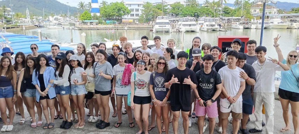 Year 13 Final Trip: Sun, Sea & Celebration