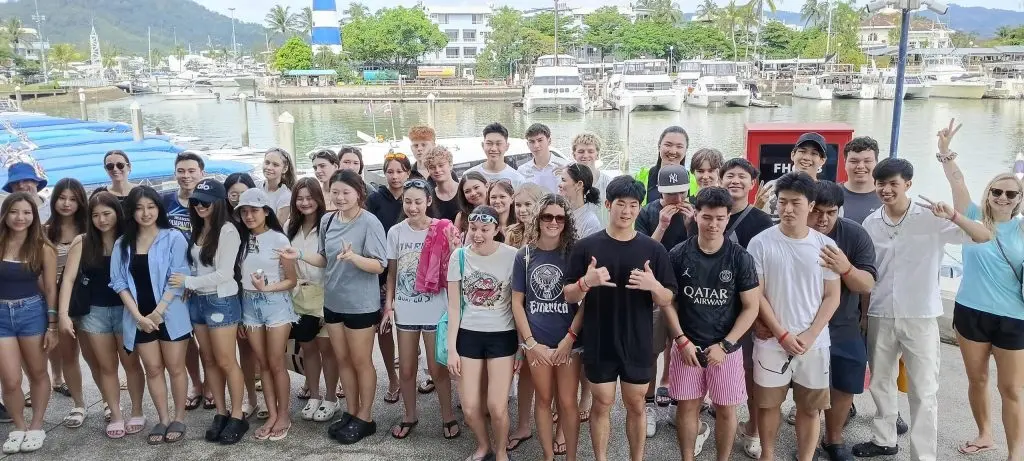 Year 13 Final Trip: Sun, Sea & Celebration