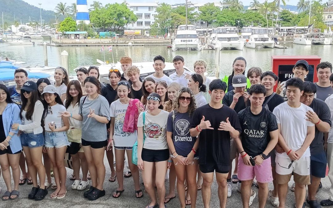 Year 13 Final Trip: Sun, Sea & Celebration