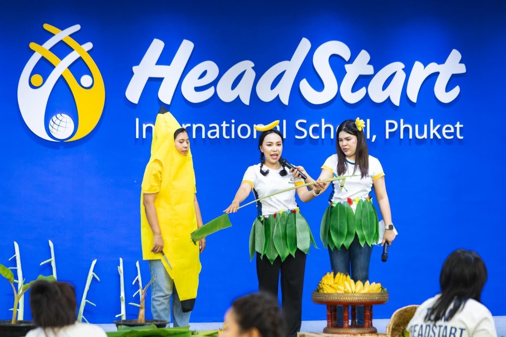 Thai Culture Club – Foundation: The Wonders of Bananas