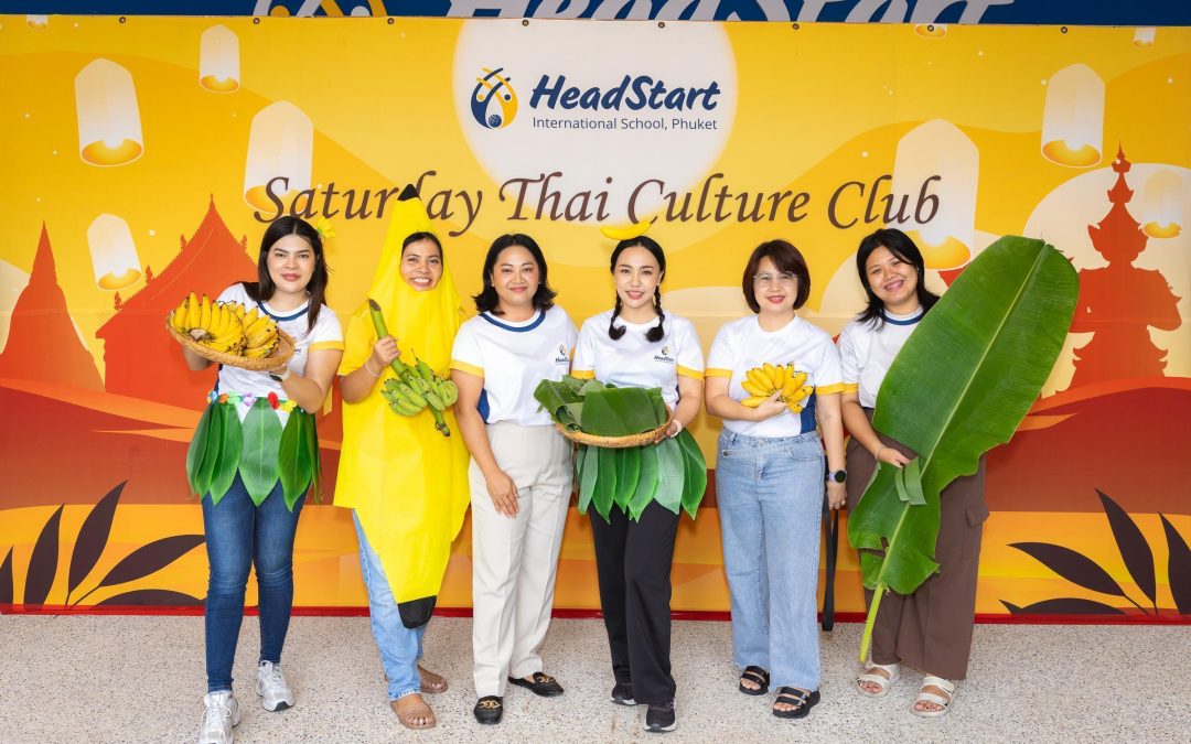 Thai Culture Club – Foundation: The Wonders of Bananas