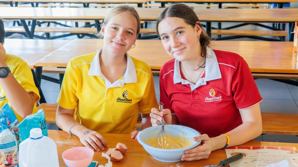 La Chandeleur (France’s Pancake Day) in Year 8 & 9 French Language Class