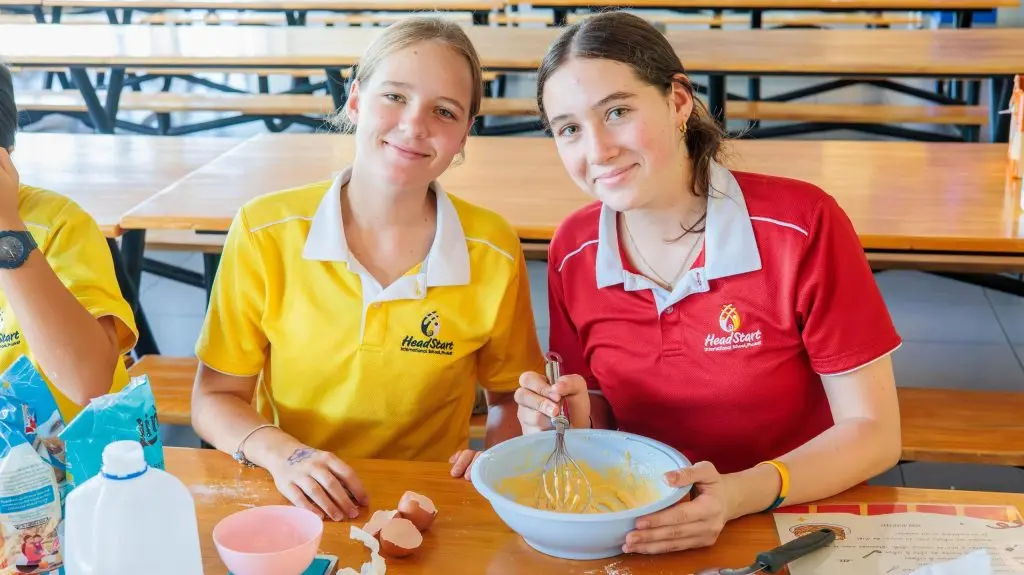 La Chandeleur (France’s Pancake Day) in Year 8 & 9 French Language Class