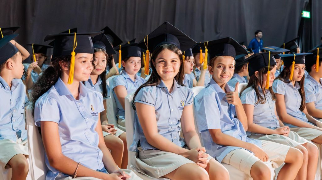 Year 6 Graduation 2025