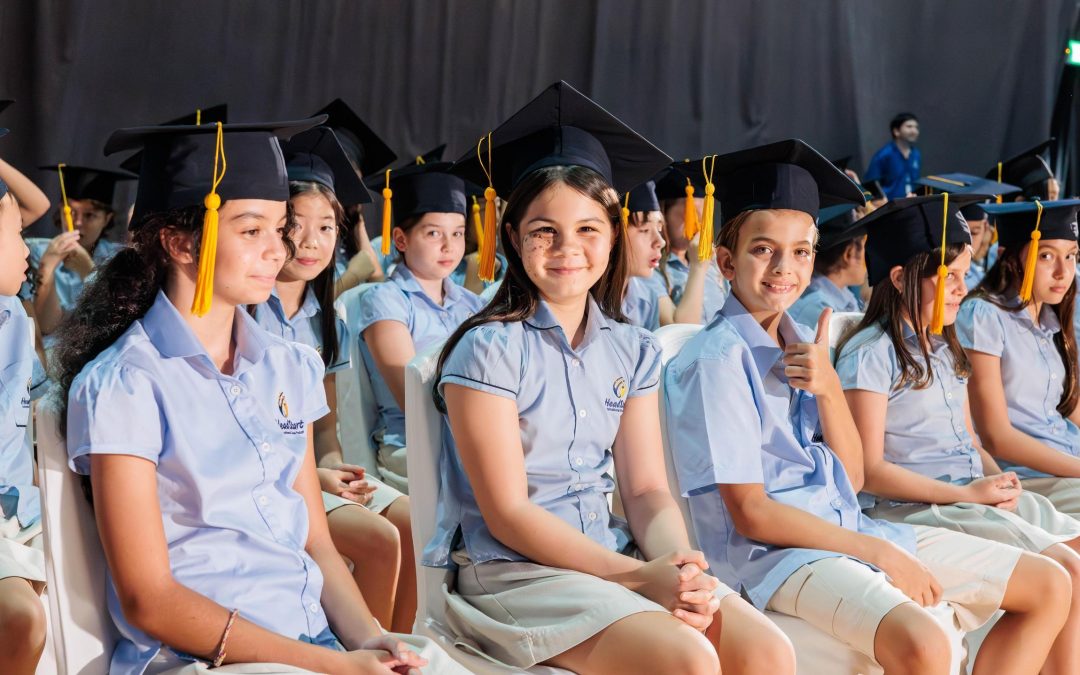 Year 6 Graduation 2025