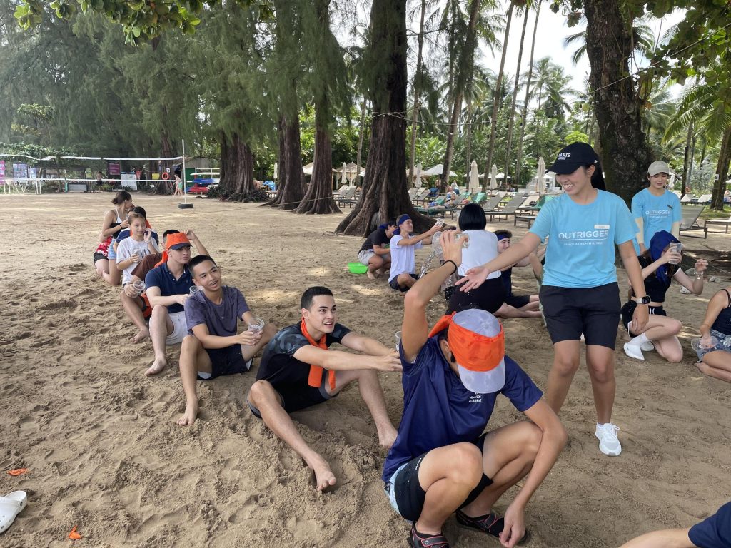 Year 11 Adventure: Bonding in Khao Lak