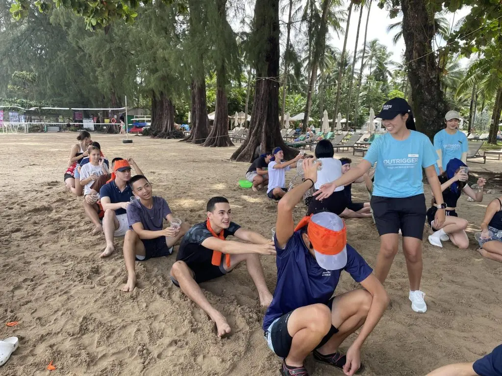 Year 11 Adventure: Bonding in Khao Lak