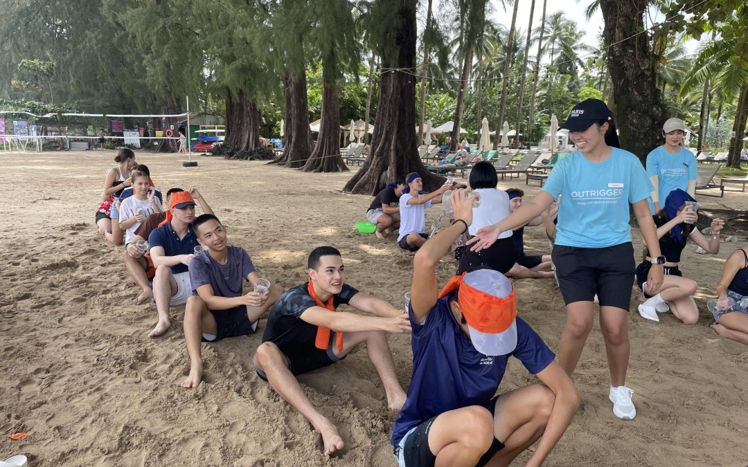 Year 11 Adventure: Bonding in Khao Lak