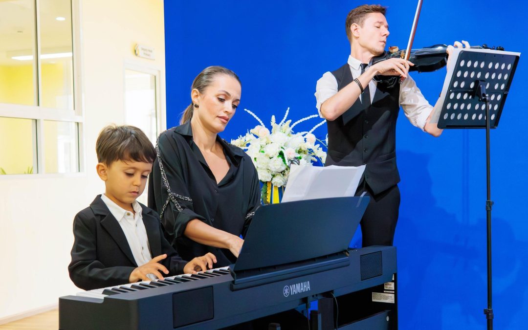 Reception Graduation 2025