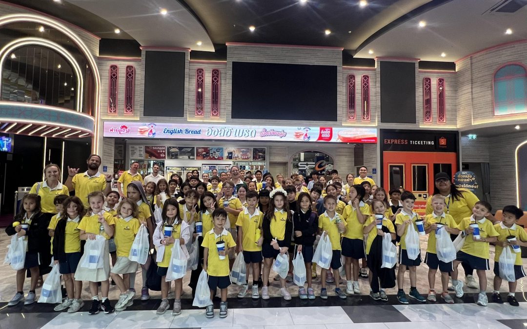 Yellow Cheetahs Celebration Day!
