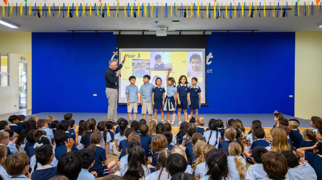 Primary Leavers’ Assembly