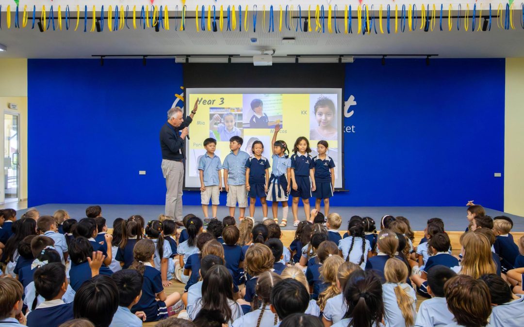 Primary Leavers’ Assembly