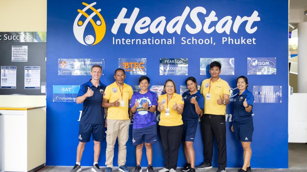 PE & Sports Teams Refresh their Lifeguarding Skills