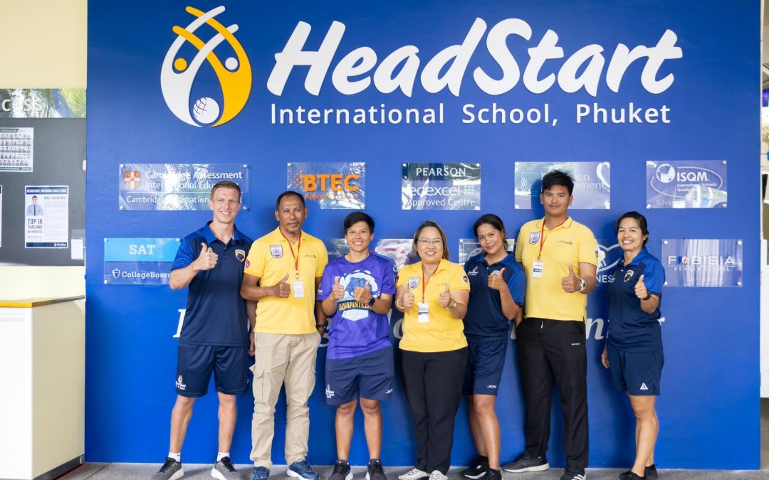 PE & Sports Teams Refresh their Lifeguarding Skills