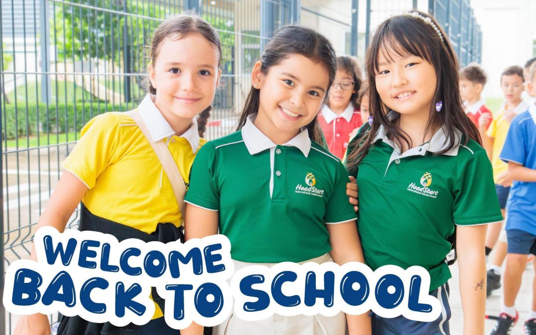 Weekly Update Back to School Edition, 15 August 2025