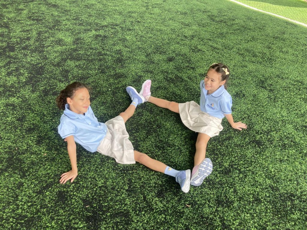Active Learning in Year 3 Maths