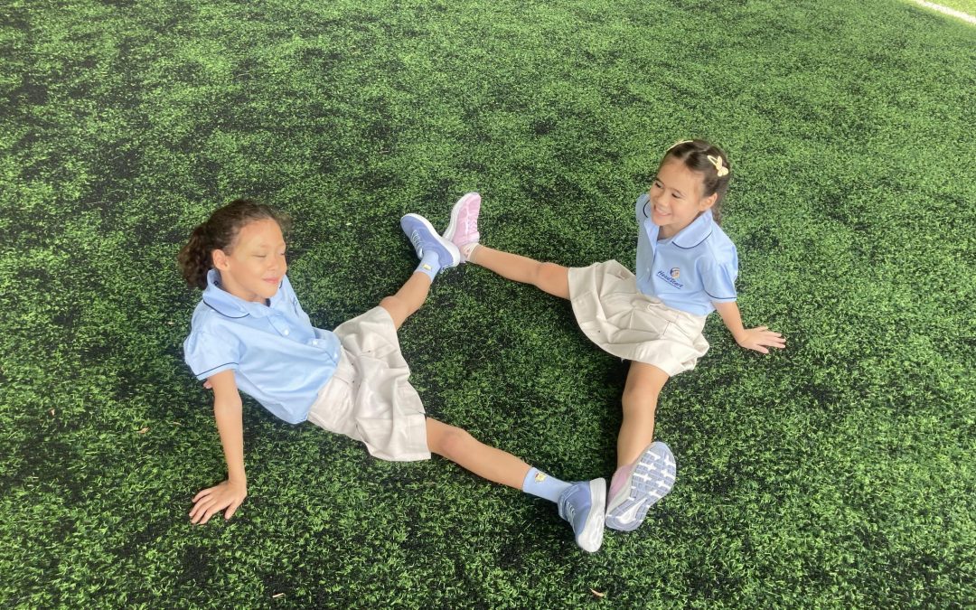 Active Learning in Year 3 Maths