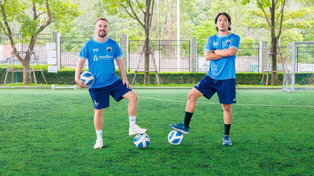 Welcome to the HeadStart Football Academy