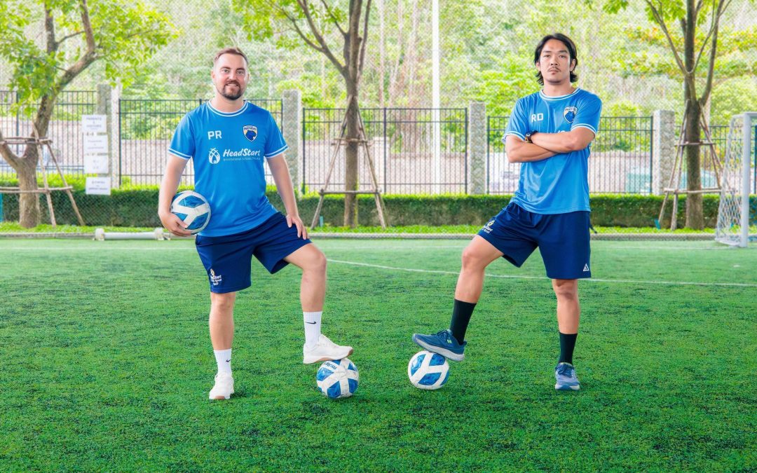 Welcome to the HeadStart Football Academy