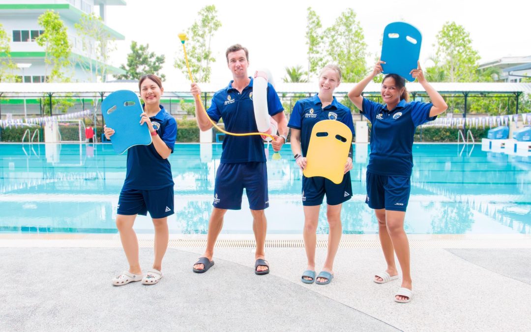 Welcome to the HeadStart Aqua Panthers Swim Academy
