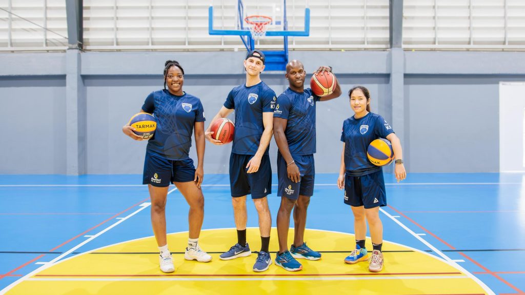 Welcome to the HeadStart Basketball Academy