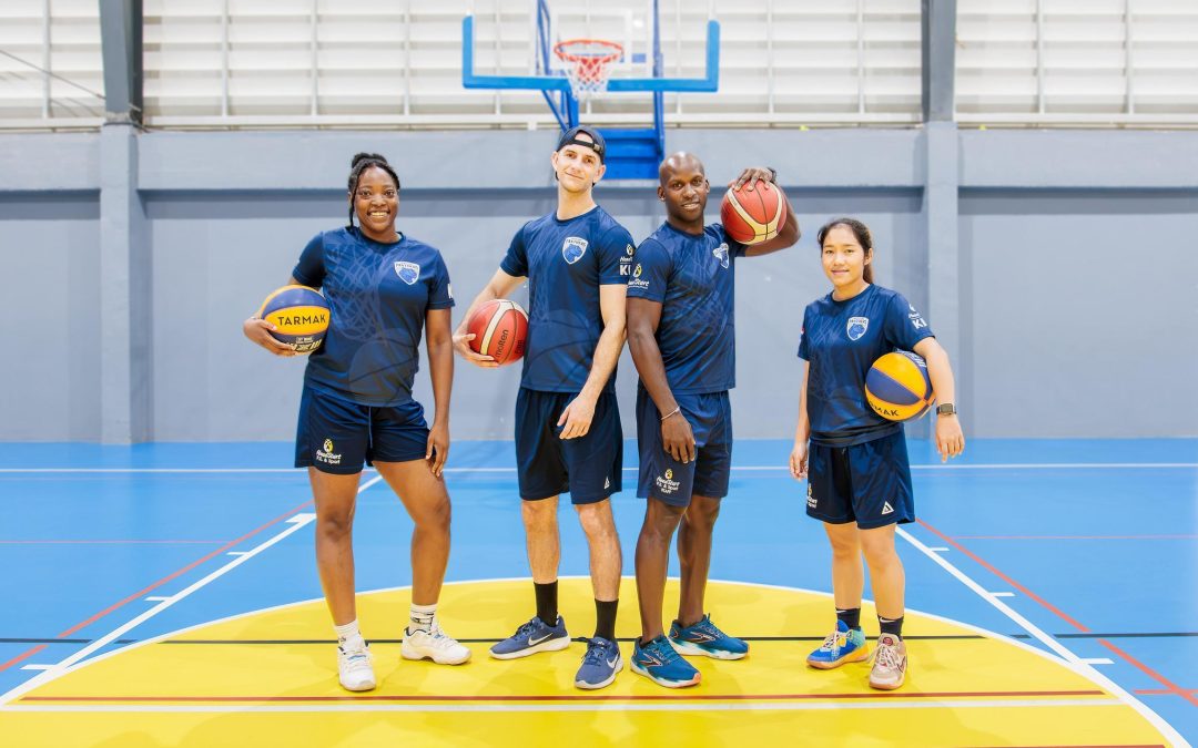 Welcome to the HeadStart Basketball Academy