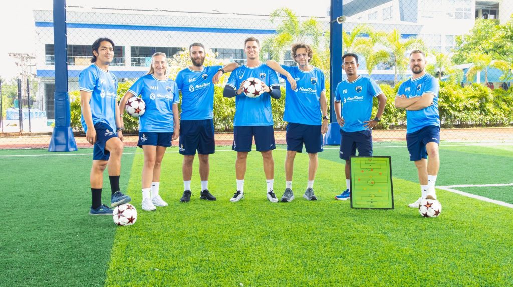 Panthers Football Academy Kicks Off Next Week