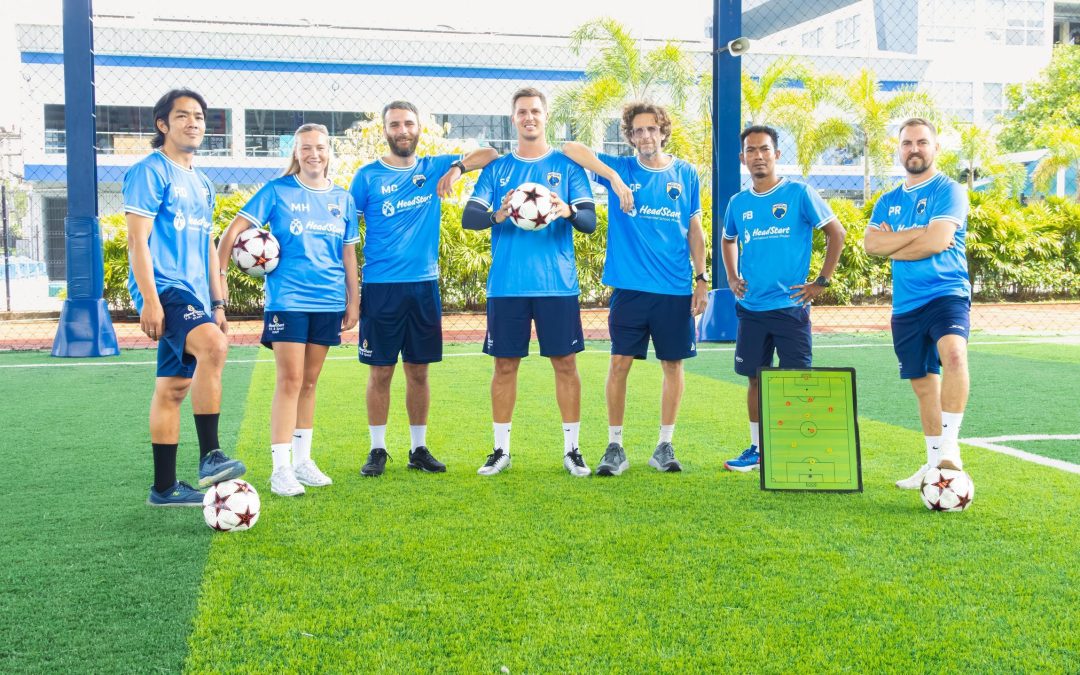 Panthers Football Academy Kicks Off Next Week