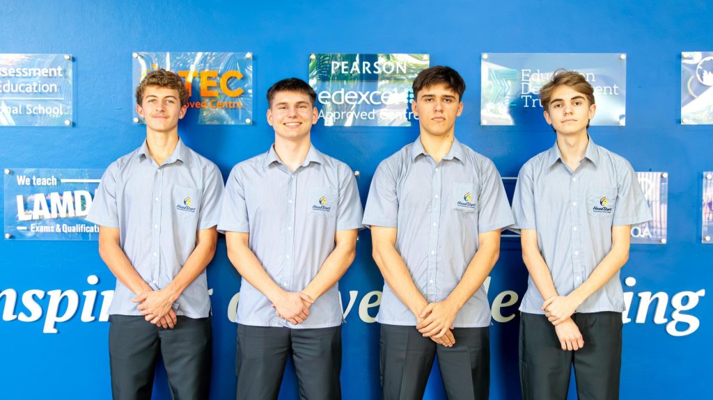 HeadStart Students Enter Prestigious Wharton Global High School Investment Competition
