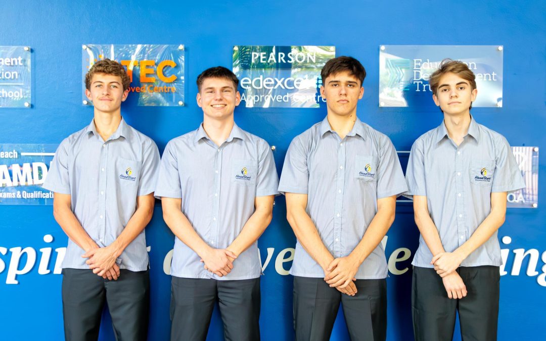 HeadStart Students Enter Prestigious Wharton Global High School Investment Competition