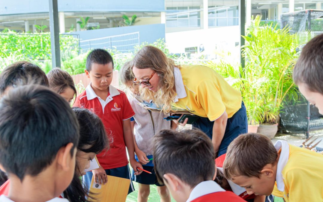 Year 3 Become Archaeologists for a Morning