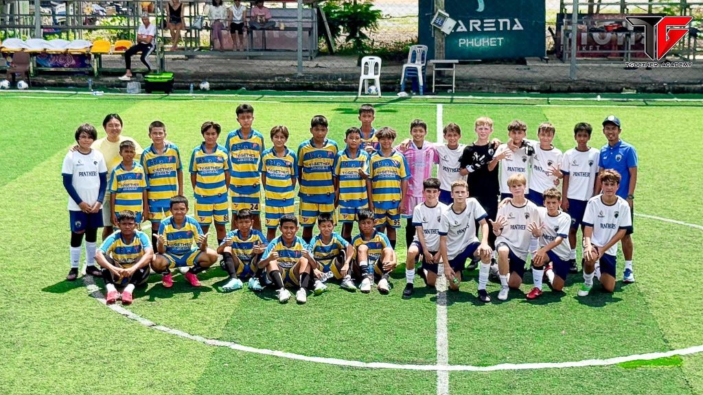 Panthers U13 Boys Gear Up for Samui with Another Win