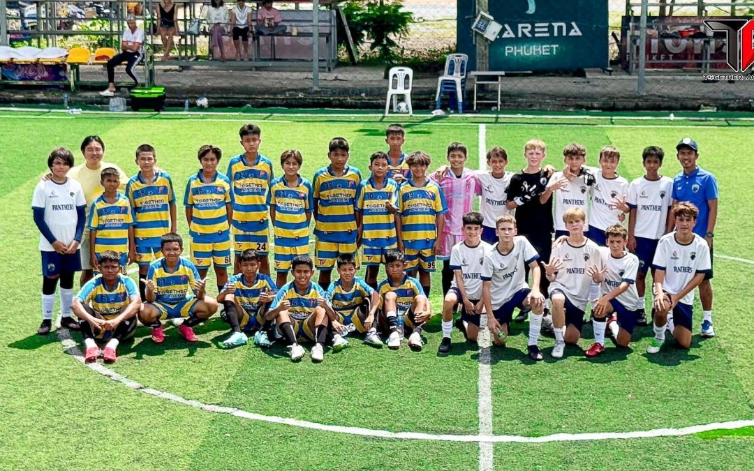 Panthers U13 Boys Gear Up for Samui with Another Win