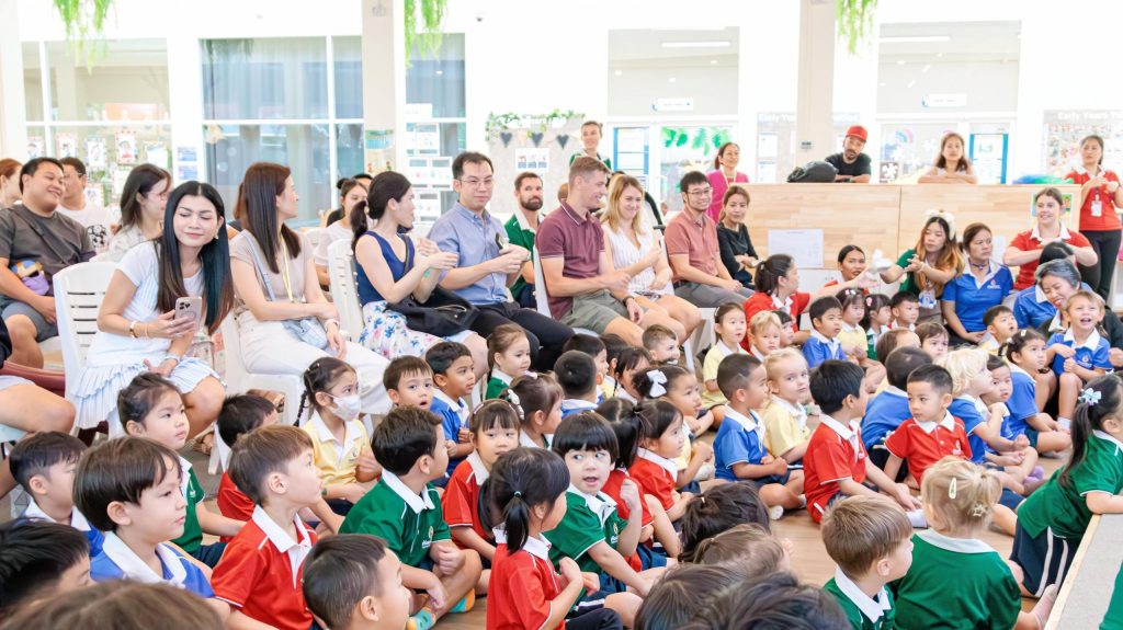 Foundation Star of the Week Assemblies – Weeks 1 & 2