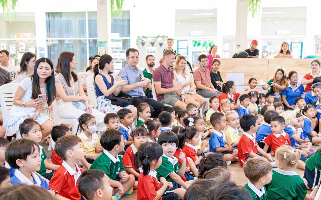 Foundation Star of the Week Assemblies – Weeks 1 & 2