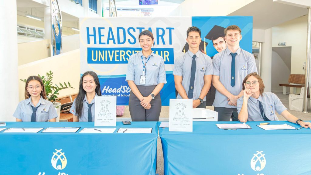 HeadStart University Fair 2025: A Gateway to Global Opportunities