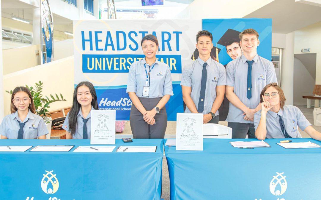 HeadStart University Fair 2025: A Gateway to Global Opportunities