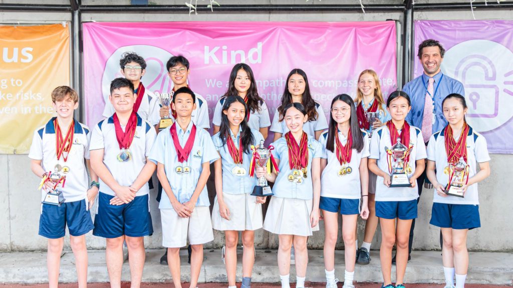 The World Scholar’s Cup: Celebrating Collaboration and Collective Achievement