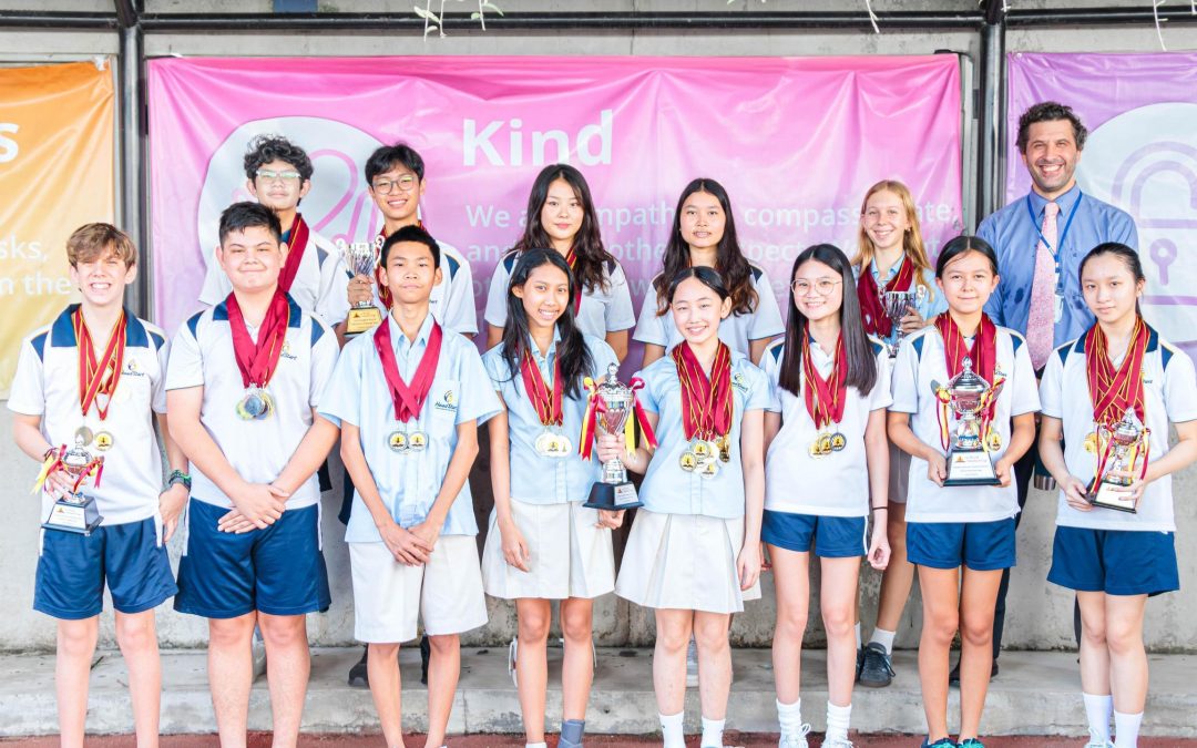 The World Scholar’s Cup: Celebrating Collaboration and Collective Achievement